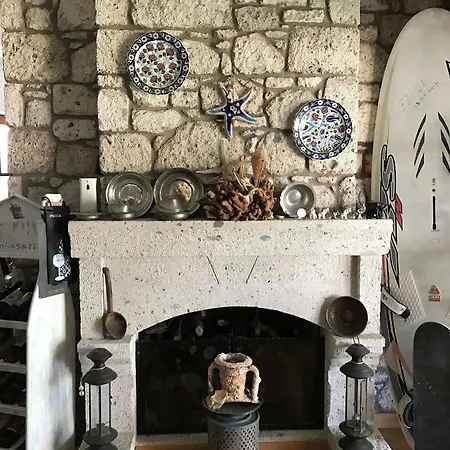 Otel Aladi Alaçatı